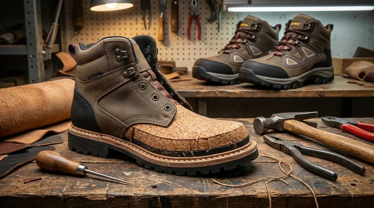 Quels sont les inconvénients de la construction Goodyear Welt ? Comprendre les compromis d'un étalon-or