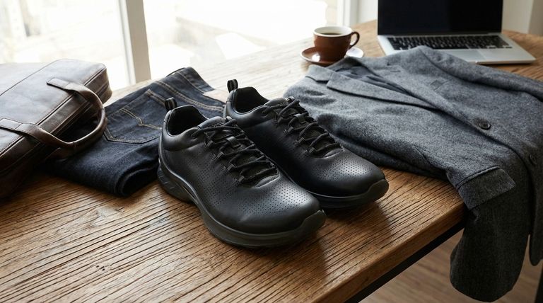 ダービーシューズはビジネスカジュアルにどのようにフィットしますか?プロフェッショナルなスタイルの完璧なバランスをマスターしましょう