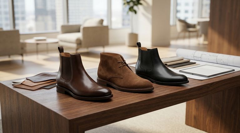 Quelles sont les options de bottes décontractées pour le travail mentionnées ? Trouvez le style parfait pour votre bureau