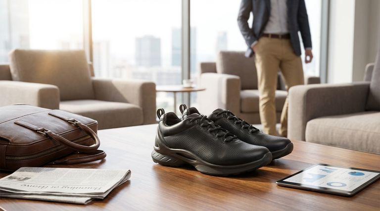 Quels sont les styles de chaussures classiques recommandés pour une tenue d'affaires décontractée ? Rehaussez votre garde-robe professionnelle