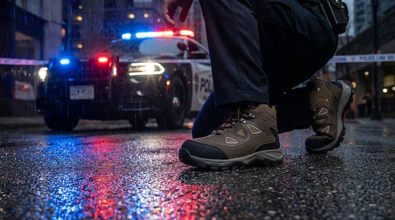 Pourquoi est-il important pour les agents des forces de l'ordre de choisir les bonnes bottes ? Assurer la sécurité et la performance