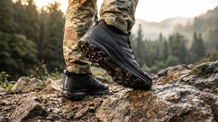 Comment les chaussures tactiques garantissent-elles la durabilité et la protection ? Atteignez des performances supérieures dans des environnements difficiles