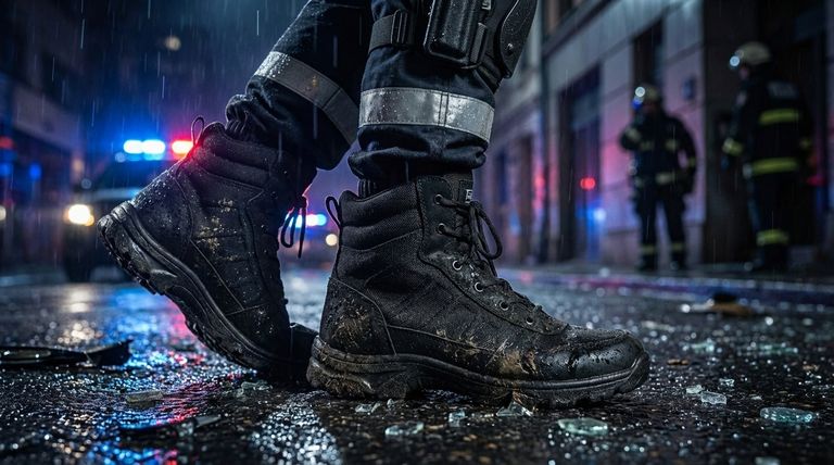 Pourquoi les chaussures tactiques sont-elles essentielles pour les professions exigeantes ? Libérez des performances et une sécurité maximales
