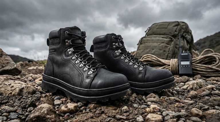 Quali sono i vantaggi generali dell'indossare calzature tattiche? Protezione migliorata, comfort e prestazioni