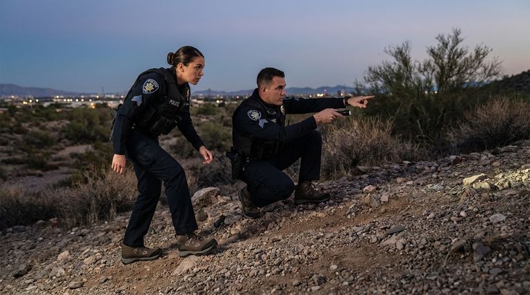 Pourquoi les chaussures tactiques sont-elles importantes pour les policiers ? Assurer la sécurité, la performance et le confort