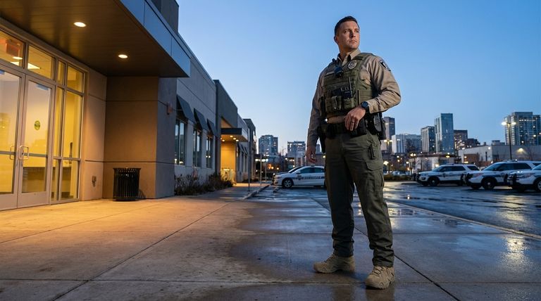 보안 요원을 위한 전술 신발의 장점은 무엇인가요? 근무 중 안전 및 지구력 향상