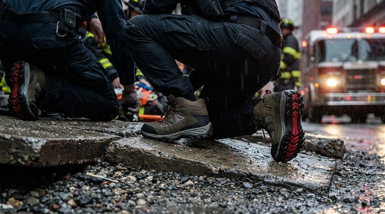 Quel est l'impact global des chaussures tactiques sur la sécurité publique ? Amélioration des performances de l'opérateur et de la préparation à la mission