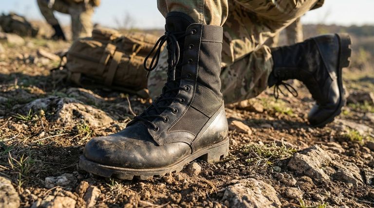 Comment les bottes militaires doivent-elles être ajustées ? Maîtrisez l'ajustement de performance pour l'endurance et la sécurité