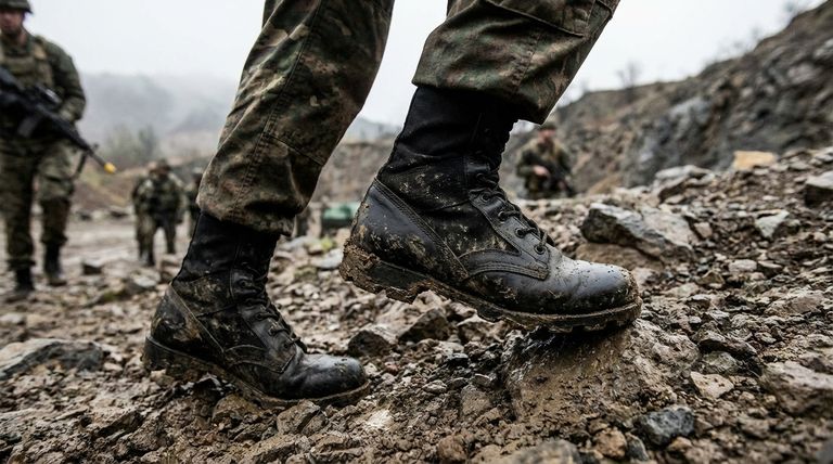 Quand le personnel militaire passe-t-il aux bottes de combat ? Un guide sur les chaussures prêtes pour la mission