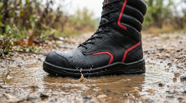 Warum sind rahmengenähte Stiefel wasserbeständiger? Das Geheimnis liegt in ihrer überlegenen Konstruktion