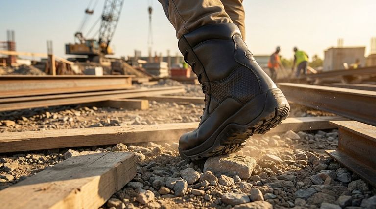 How do boots with ankle support enhance comfort? Achieve Stability and Reduce Fatigue