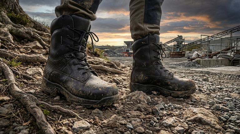 足首のサポートを備えたブーツは、汎用性の点でどのような利点がありますか?あらゆる地形を自信を持って歩きましょう