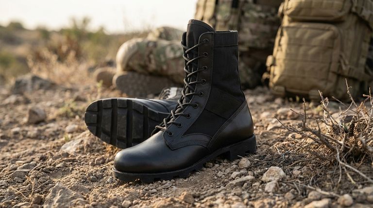 Comment le Cordura est-il utilisé dans les bottes militaires et quelles sont ses principales qualités ? Des chaussures plus légères et durables pour des performances optimales