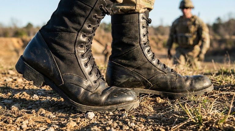 軍用ブーツの慣らし履きはなぜ重要なのでしょうか?怪我の防止と任務遂行能力の確保