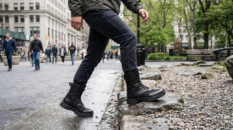 Quais são os principais benefícios de usar botas táticas para uso diário? Obtenha conforto e durabilidade o dia todo