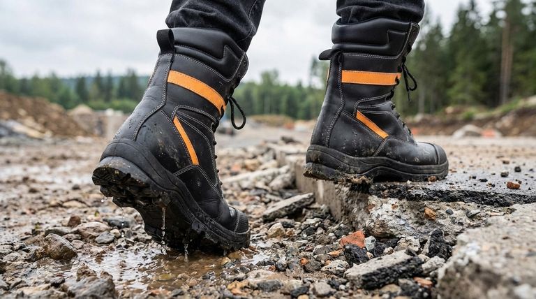 Quelles sont les caractéristiques clés des bottes tactiques qui les rendent polyvalentes ? Conçues pour la durabilité et la performance