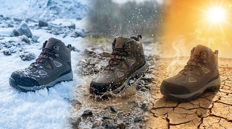 Quelles caractéristiques supplémentaires rendent les bottes de travail tactiques adaptées aux conditions dangereuses ? Conçues pour les environnements extrêmes