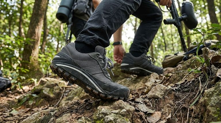 Как тактические рабочие ботинки используются в активном отдыхе и на природе? Откройте для себя их универсальную защиту и поддержку