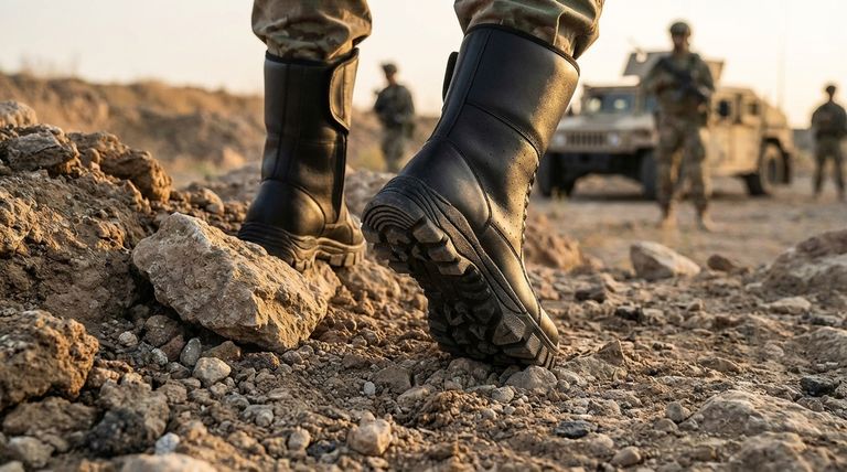 Pourquoi le polyuréthane est-il utilisé dans les bottes de combat de l'armée ? Durabilité supérieure et soutien léger