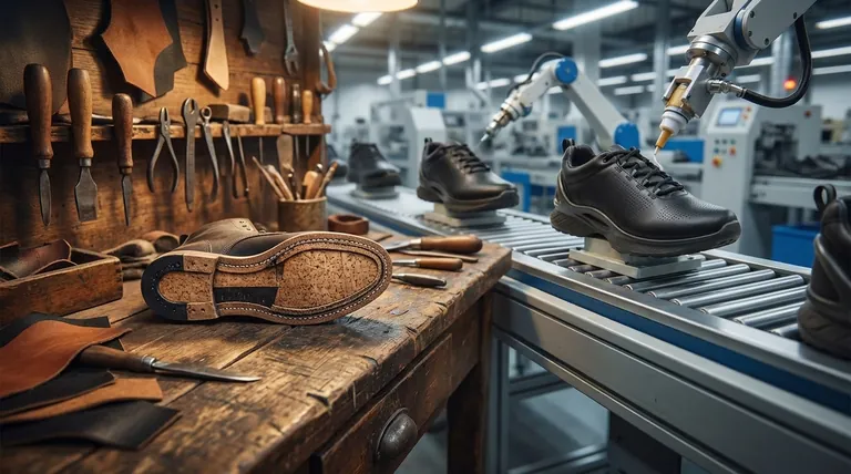 Pourquoi les chaussures Goodyear Welted ont-elles perdu de leur popularité au milieu du 20e siècle ? L'essor des chaussures abordables