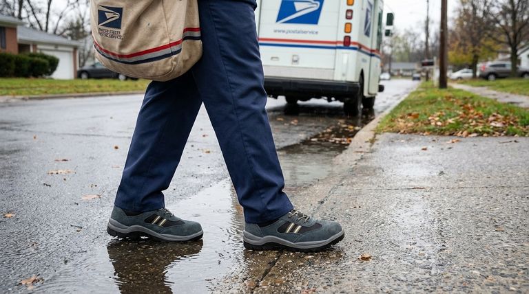 郵便配達員認定シューズの要件とは? USPS規格と安全に関するガイド