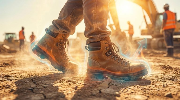 ¿Qué reducción en la tensión por calor se podría lograr con un ahorro metabólico del 10% de las superbotas?