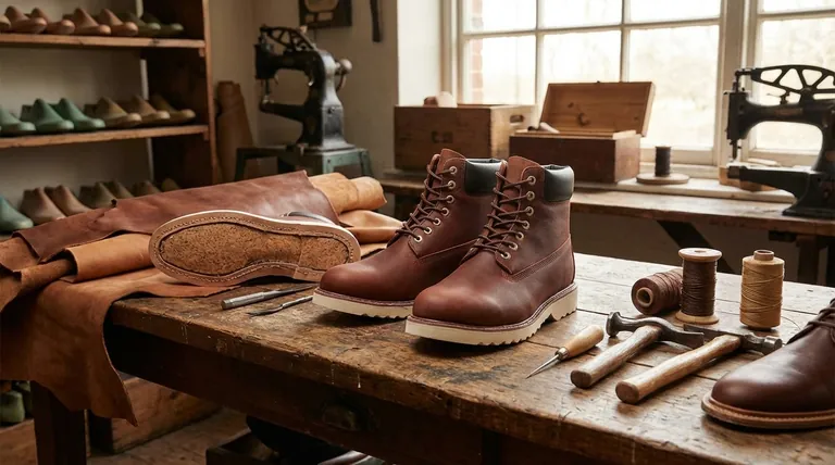 ¿Cuáles son las ventajas clave de los zapatos Goodyear Welted en términos de durabilidad y comodidad? Invierta en un zapato que dure décadas