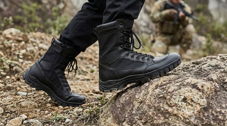 Was sind die Vor- und Nachteile von taktischen Stiefeln? Leichtgewichtiger Komfort vs. Robuste Haltbarkeit
