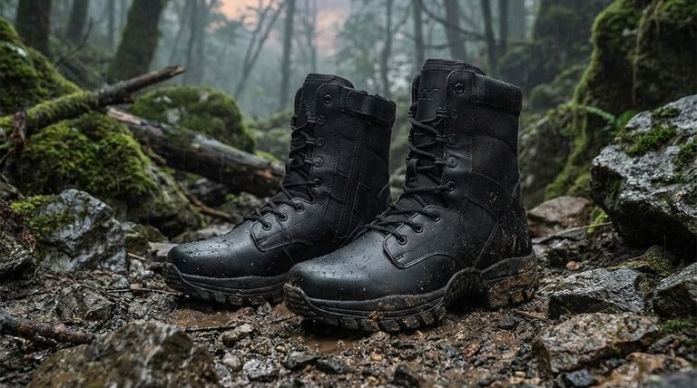 战斗靴的优缺点是什么?耐用性与舒适性的指南