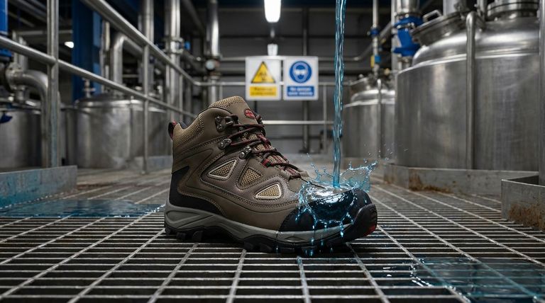 Quelles sont les caractéristiques des bottes de sécurité résistantes aux produits chimiques ? Un guide complet sur la protection des pieds industriels