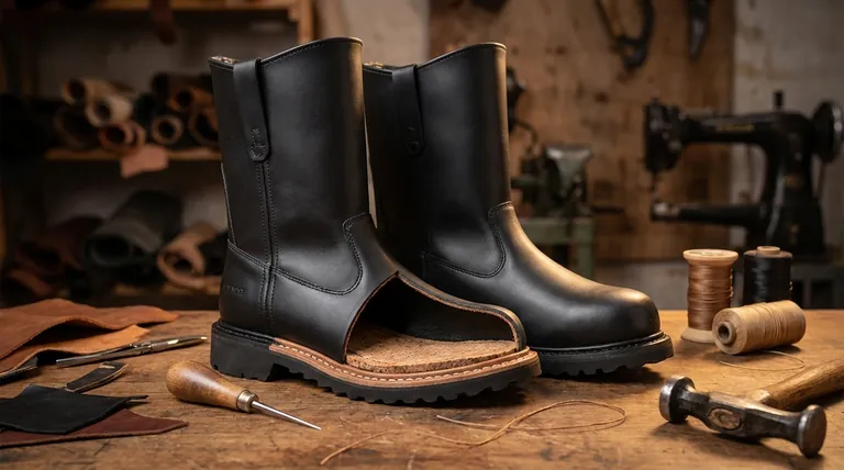 Cosa rende le scarpe Goodyear Welted un investimento intelligente? Sblocca decenni di durata e comfort