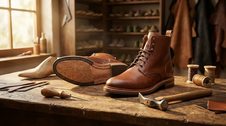 Quels sont quelques exemples de modèles de chaussures Goodyear Welted durables ? Investissez dans des chaussures qui durent toute une vie