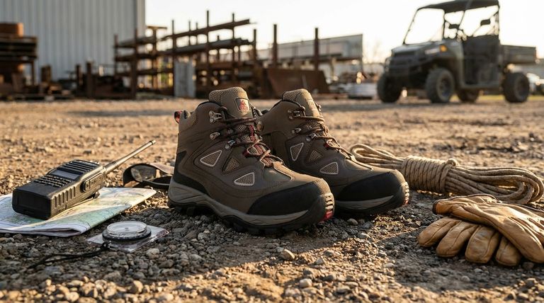 Quelles caractéristiques faut-il prendre en compte lors du choix de bottes de service ? Un guide pour des performances et une sécurité optimales