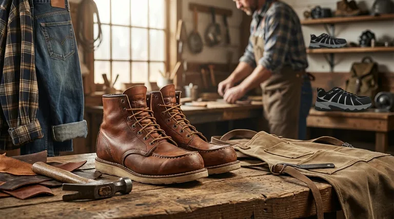 Quelles sont les principales raisons de la popularité des bottes à bout mocassin ? Confort, durabilité et style inégalés