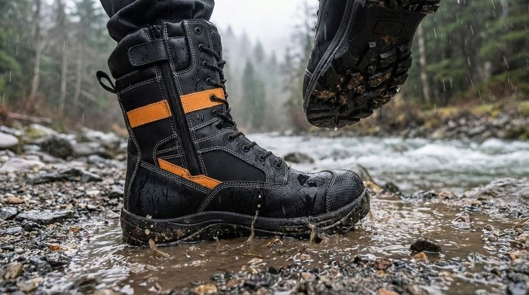 ¿Qué hace que una bota sea verdaderamente impermeable más allá de las afirmaciones básicas? Los 3 secretos de ingeniería revelados