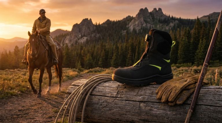 Für welche Aktivitäten eignen sich Packer Boots? Der ultimative Hybrid-Stiefel für Reiten und Arbeit