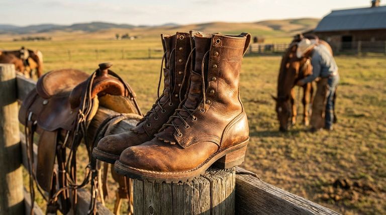 Pourquoi les bottes packer sont-elles considérées comme un investissement ? Découvrez des décennies de durabilité et de performance