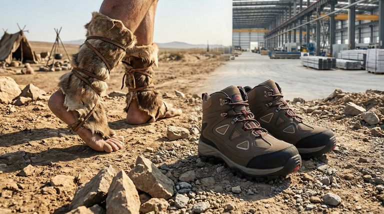 ¿Cuánto tiempo llevan los humanos usando calzado? Una historia de 40.000 años de protección