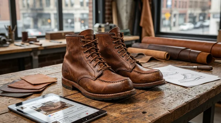 Quel rôle les influenceurs ont-ils joué dans la popularité récente des bottes à bout mocassin ? Le mégaphone moderne pour un style intemporel