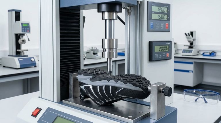 신발 밑창의 펑크 저항성은 어떻게 평가되나요? 보호, 편안함 및 안전의 균형