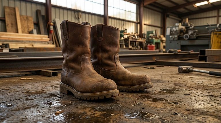 Powerweltプルオンブーツの利点は何ですか?比類なき利便性と耐久性