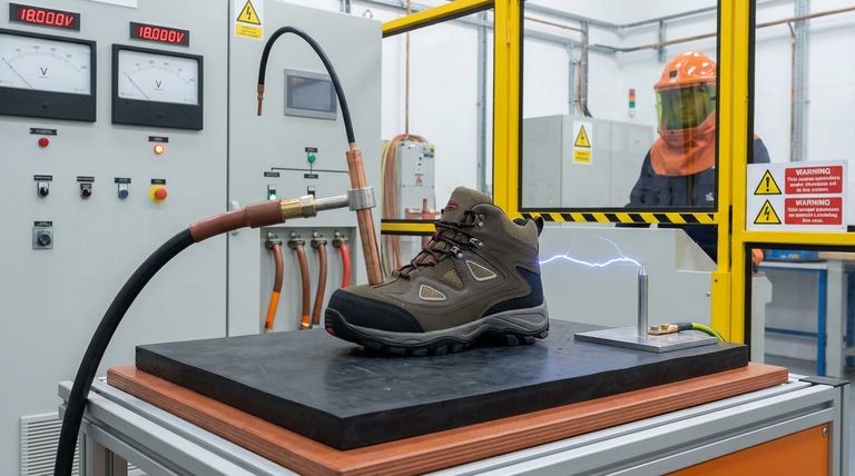 電気的危険保護のためのASTM規格はブーツですか?活電回路からの二次安全を確保する