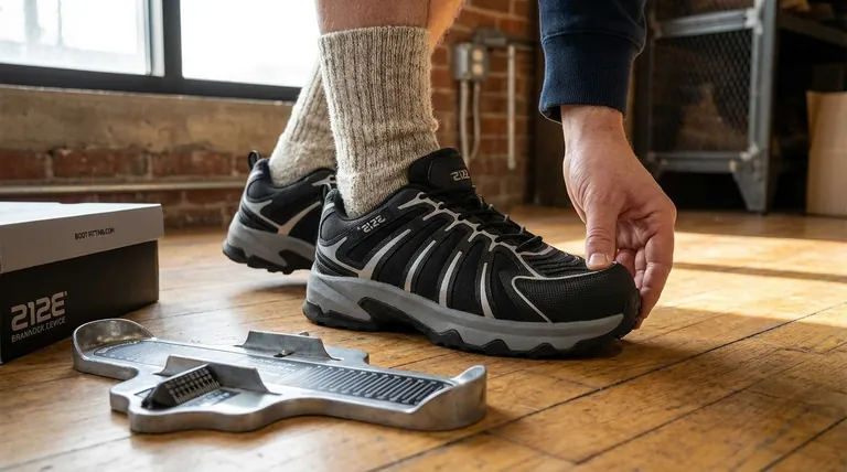 Comment s'assurer du meilleur ajustement lors de l'achat de bottes à bout mocassin ? Obtenez un ajustement parfait et confortable à chaque fois.