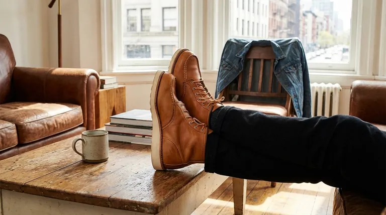 Que faut-il prendre en compte lors du choix de bottes à bout moccasin pour un usage décontracté ? Trouvez votre ajustement et votre style parfaits