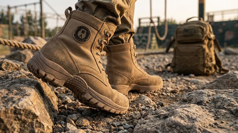 Quelles caractéristiques de protection trouve-t-on couramment dans les bottes tactiques mais pas dans les bottes ordinaires ? Conçues pour des performances de haut niveau