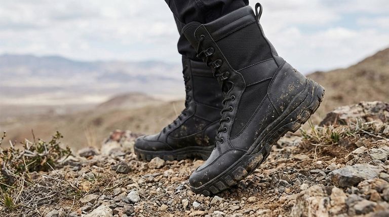 プロフェッショナル向けガイド:通常のブーツではなくタクティカルブーツを選ぶべき時はいつか?