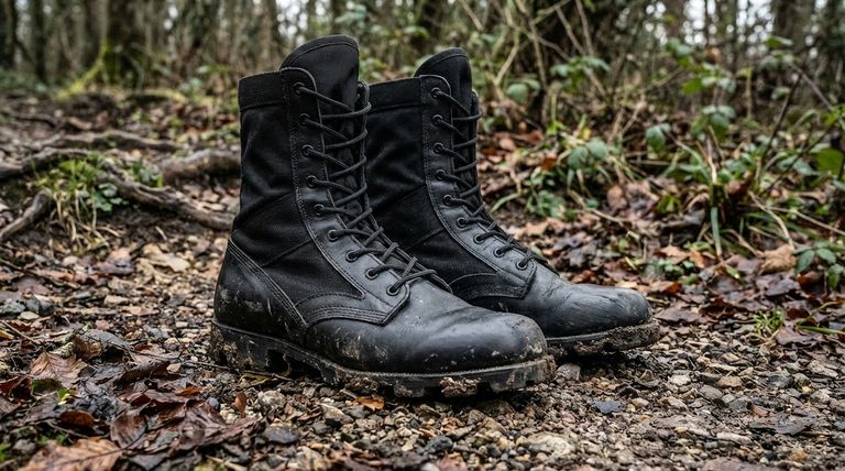 고성능 군용 부츠의 필수 기능은 무엇인가요? 임무 성공을 위한 6가지 필수 요소