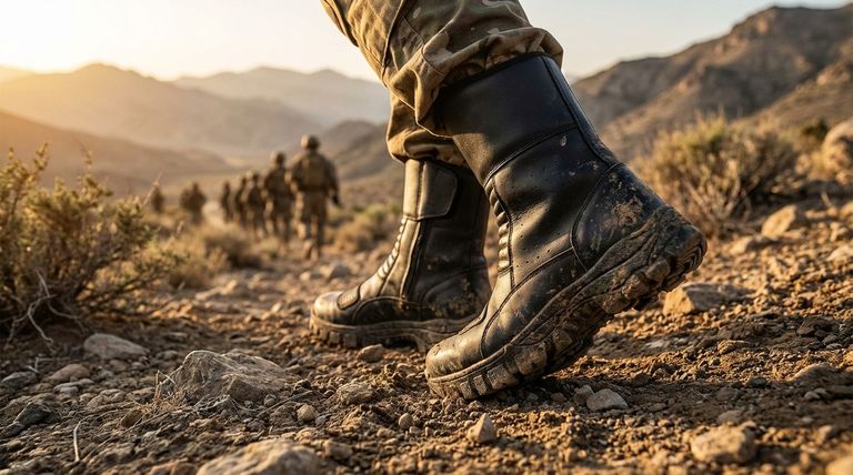Que faut-il prendre en compte lors du choix de bottes militaires haute performance ? Choisissez le bon équipement pour votre mission