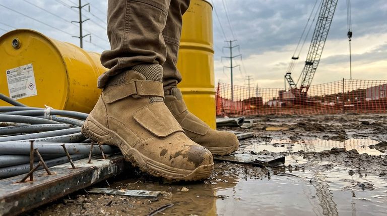 What features should be considered for specialized work environments? Match Protection to Your Hazards