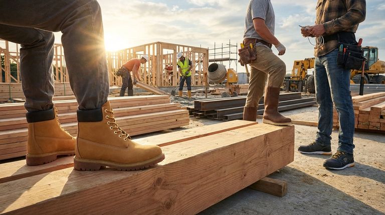 Quels sont les styles courants de bottes de travail ? Trouvez la coupe parfaite pour votre travail